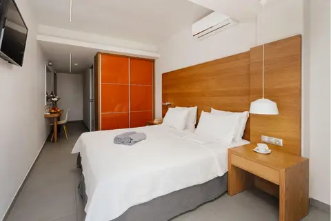 Petra Hotel in Αγία Γαλήνη — foto 22