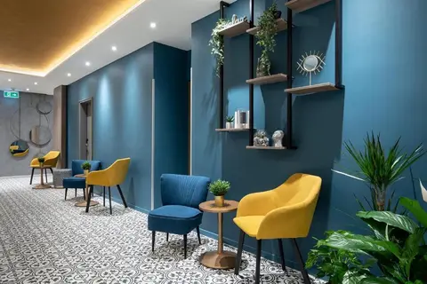 Alta Moda Fashion Hotel in Boedapest — foto 14