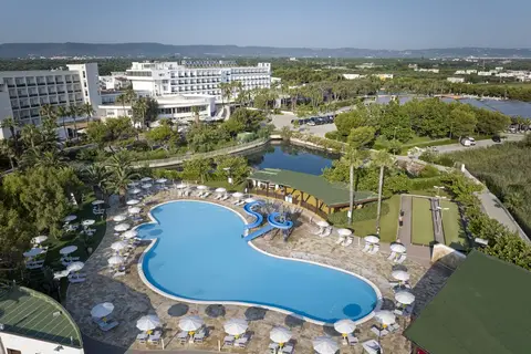 Granserena Hotel in Fasano