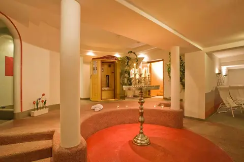Hotel Alpen Comfort Hotel Central in Nauders — foto 5