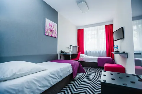 Hotel Wyspianski in Krakow — foto 6