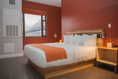 Ravel Hotel, Trademark Collection by Wyndham in Buffalo — foto 29