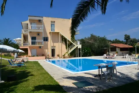 Primavera Hotel in Ύψος — foto 3
