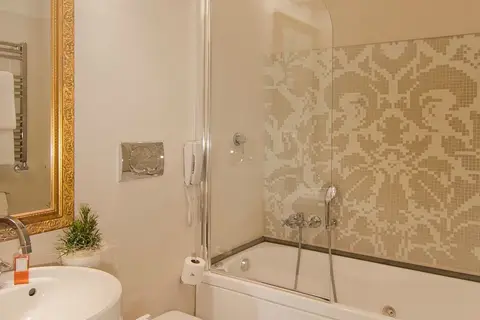 Hotel Atlante Star in Rome — foto 23