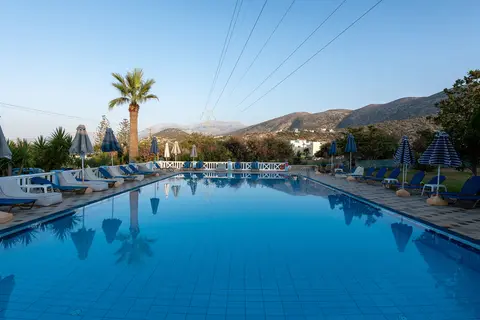 Paloma Garden & Corina Hotel in Δημοτική Ενότητα Μαλίων — foto 30