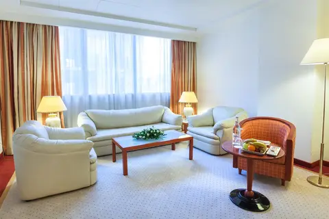 Hôtel El Mouradi Africa 5* in Tunis, foto 15