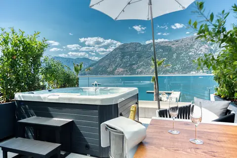 Hyatt Regency Kotor Bay Resort in Kotor — foto 26