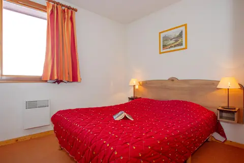 Résidence Les Chalets Goélia - Voordeeltarief in Fontcouverte-la-Toussuire — foto 2