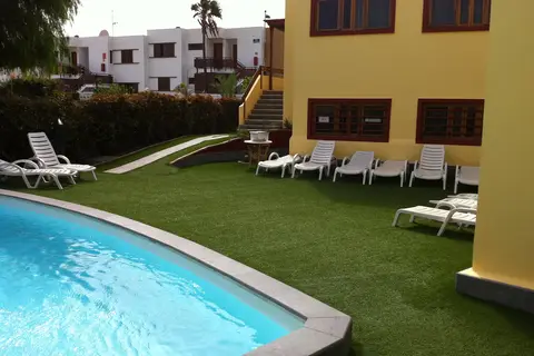 New Miami Playa Apartamentos in Las Palmas de Gran Canaria — foto 12