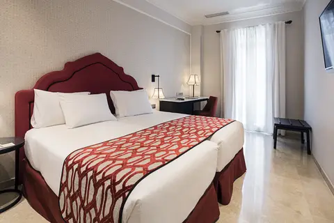 Eurostars Regina in Sevilla — foto 21
