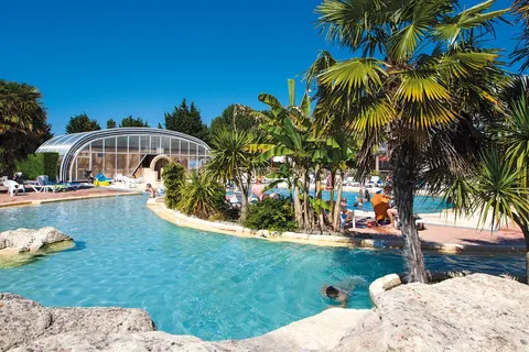 Camping La Côte De Nacre foto 12