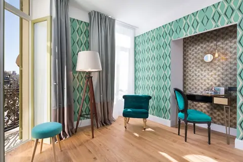 The Jay Hotel by HappyCulture in Nice — foto 9