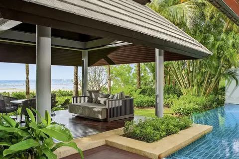 Phuket Marriott Resort & Spa, Naiyang in ตำบลสาคู — foto 6