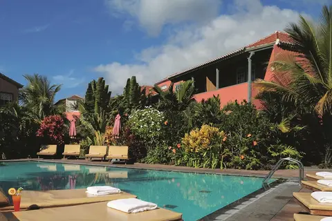 Hotel Hacienda de Abajo in Tazacorte — foto 17