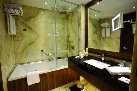 Crowne Plaza Harbiye in İstanbul — foto 12