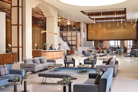 Hotel Crowne Plaza Dubai Jumeirah in Dubai — foto 9