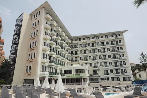 Sun Fire Beach Hotel in Alanya