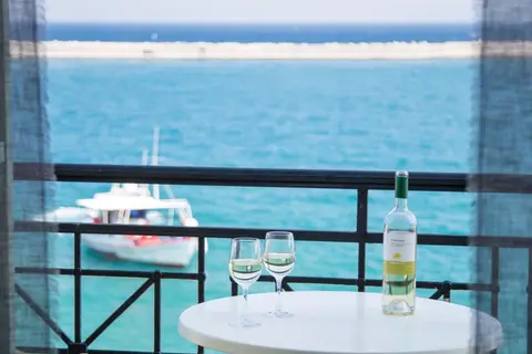 Samaina Hotels Inn in Δημοτική Ενότητα Καρλοβασίων — foto 19