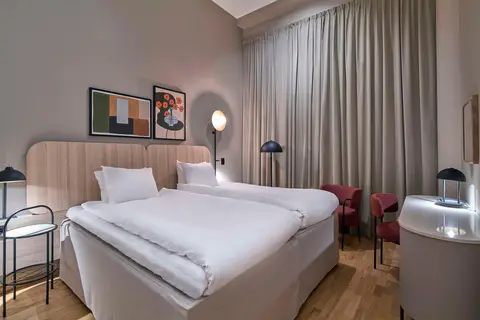 Scandic Ariadne in Stockholm — foto 21