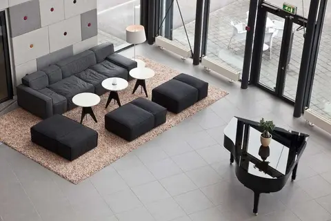 Hotel Scandic Sydhavnen in Kopenhagen — foto 21