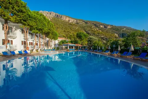 White Otel in Fethiye — foto 15