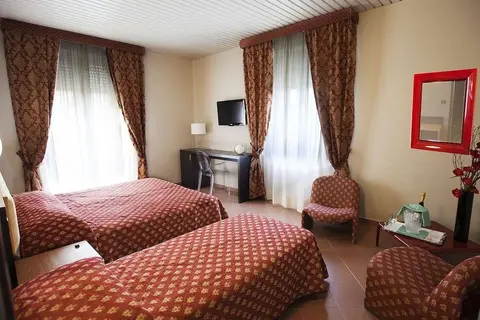 Albergo Vittoria in Trapani — foto 6