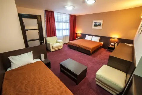 Hotel Terminus in Podgorica, foto 18