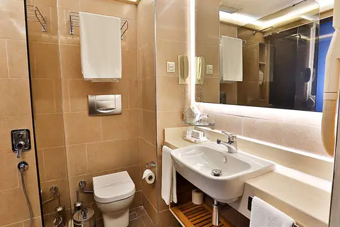 Hotel Bulvar Palas in Fatih — foto 23
