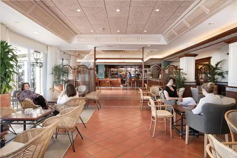 Hotel Roses Platja in Costa Brava — foto 5