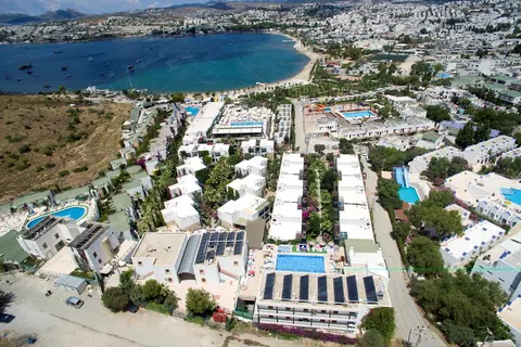 Jasmin Beach Hotel foto 1