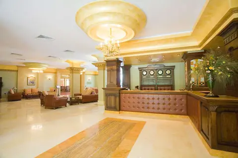 Spa Hotel Romance Splendid in Варна — foto 22