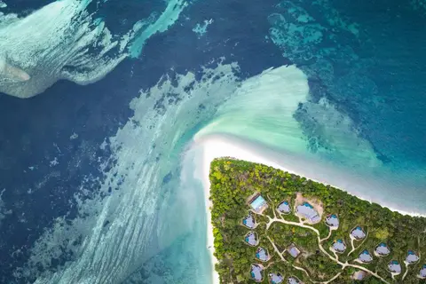 Waldorf Astoria Seychelles Platte Island in Platte — foto 6