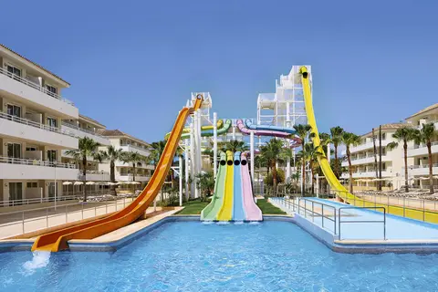 FERGUS Club Mallorca Waterpark in Magaluf
