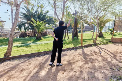 Camping Taïga Delta De L Ebre foto 12