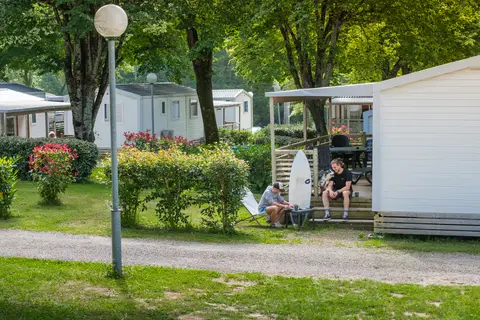 Camping Abaya in Hendaye — foto 10