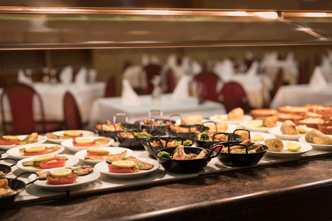 Hotel htop Royal Sun Suites in Santa Susanna — foto 12