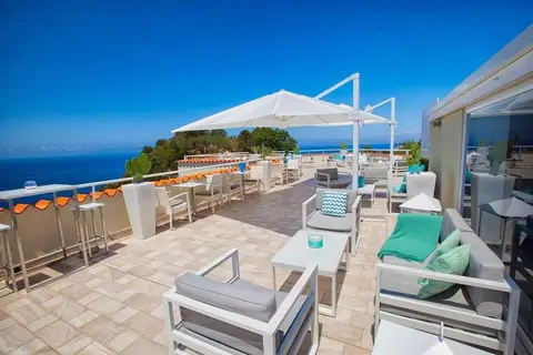 Hotel Vista Di Capri in Massa Lubrense — foto 9