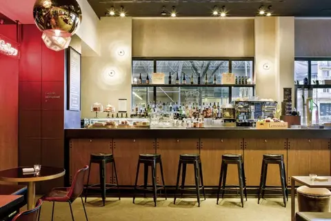 Grand Hotel Central in Barcelona, foto 21