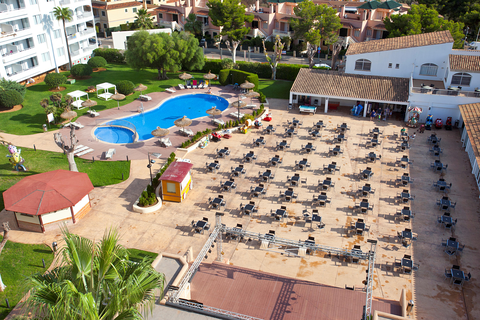 Hotel HYB Eurocalas foto 2