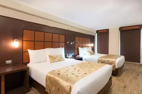 Sleep Inn Puebla Centro Histrico in Puebla — foto 12