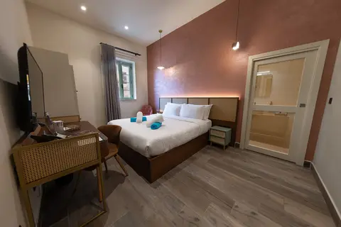 DOMS Boutique Hotel in Mellieha, foto 8