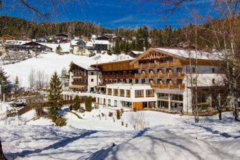 Hotel Inntalerhof - das Panorama foto 13