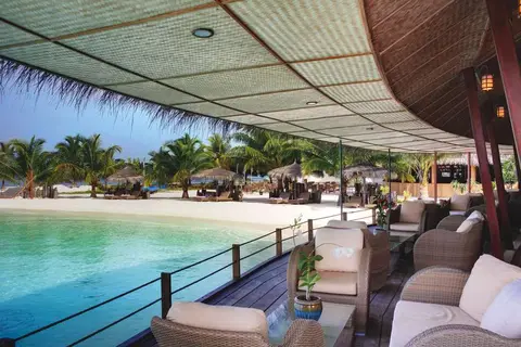 Nika Island Resort & Spa in Mathiveri, foto 20