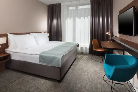 Holiday Inn Prague in Praag, foto 25