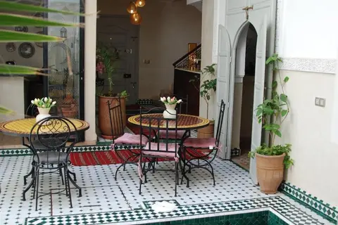 Riad magnolia privative in Marrakech, foto 5