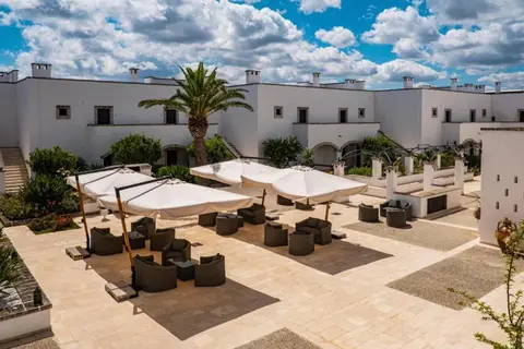 Borgobianco Resort & Spa Polignano - MGallery by Sofitel in Polignano A Mare, foto 20