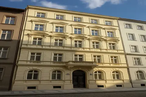 Hotel Unique in Praag