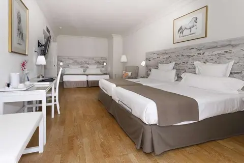 Hotel Jerez & Spa in Jerez de la Frontera — foto 3