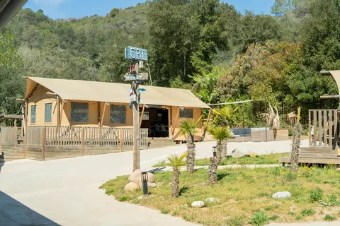 Glamping Can Bora foto 9