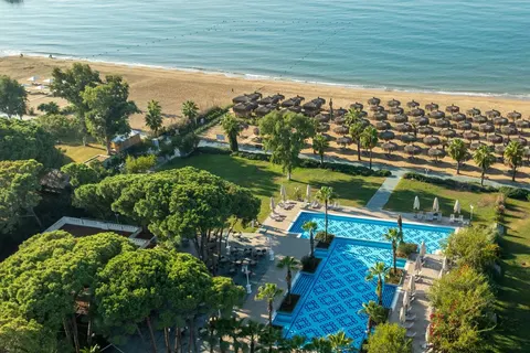 Ali Bey Resort Sorgun in Manavgat — foto 3